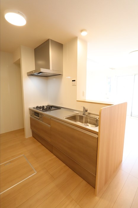 Apple court K&amp;amp;M キッチン