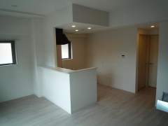 ファインコートセブン リビング