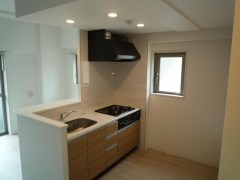 ファインコートセブン キッチン