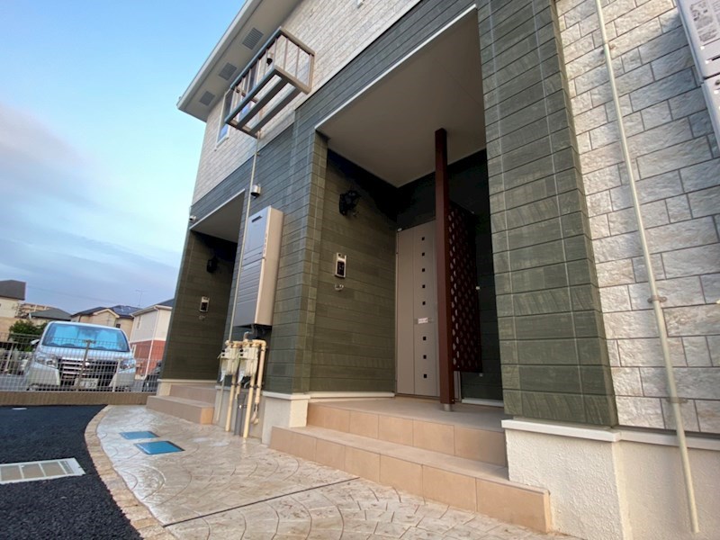 フランジパニ その他外観2