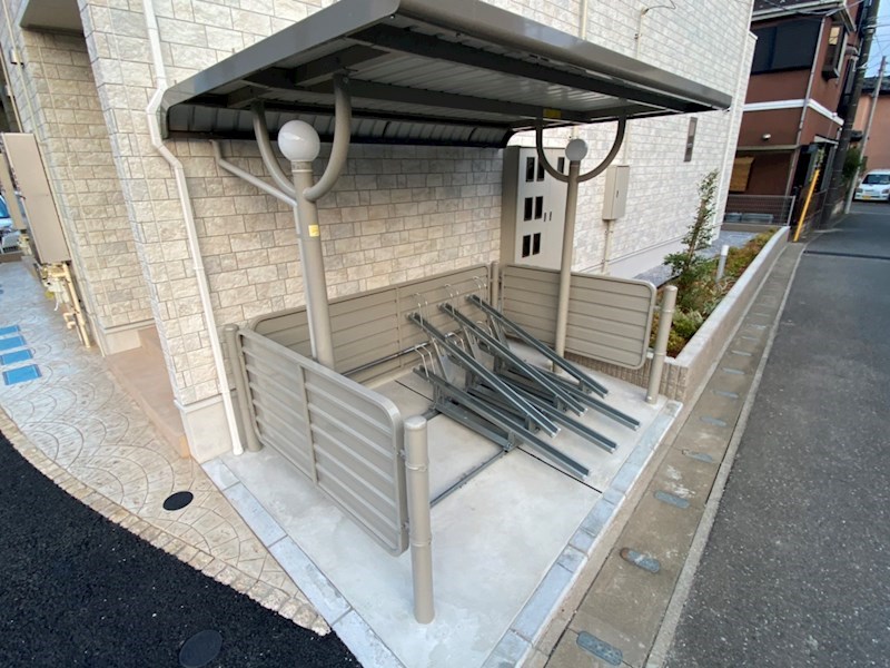 フランジパニ その他外観4