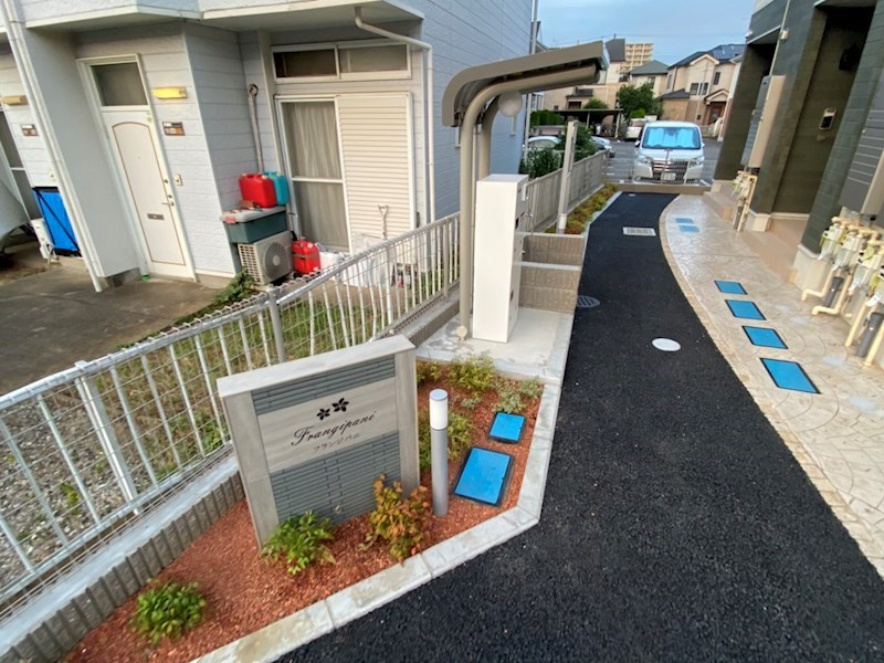 フランジパニ その他外観1