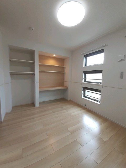 フランジパニ ベッドルーム