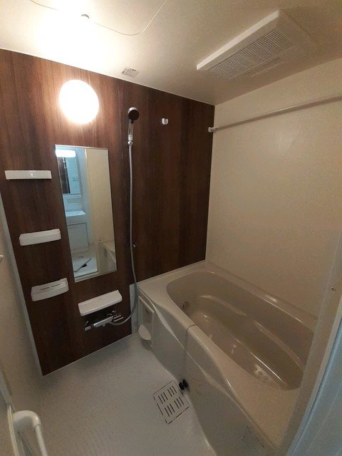 フランジパニ 風呂画像