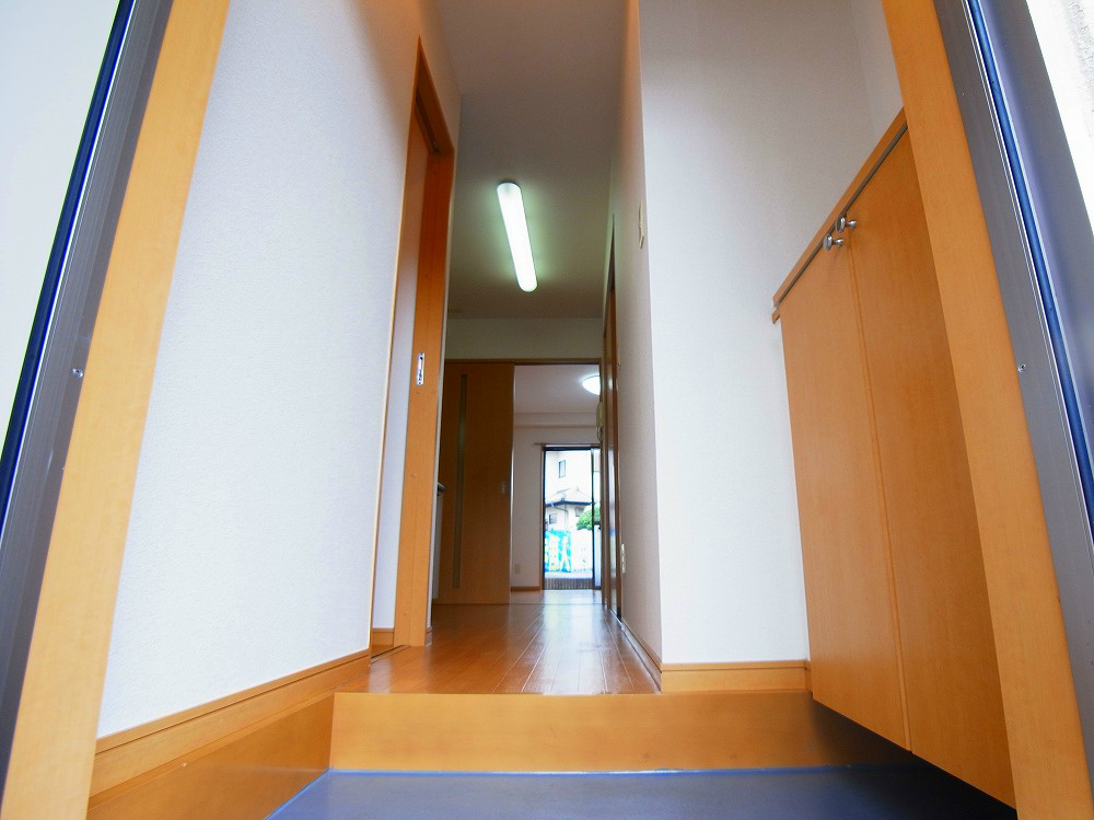 フォアサイトYUKI 玄関