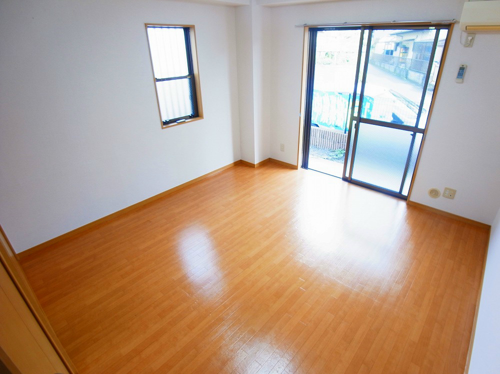 フォアサイトYUKI ベッドルーム