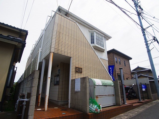 ミアコート北小金 201号室 外観