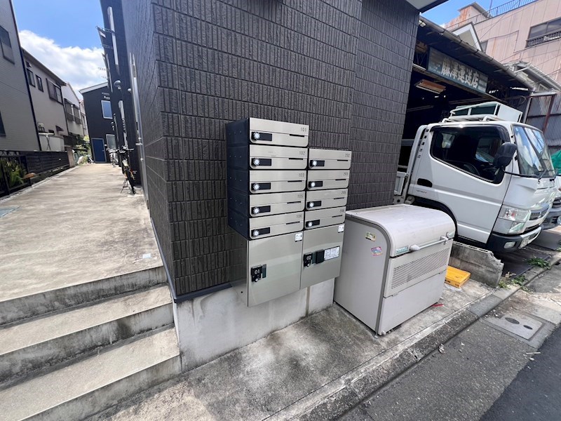 Ｓｕｎｒｉｓｅ　Ｕｐ その他外観2