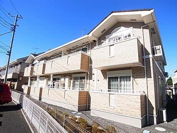 プリンセッサ 205号室 外観