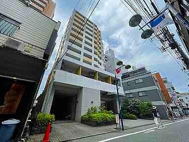 ランドステージ北千住ジョイフロント 外観写真