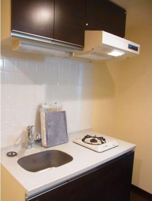 ランドステージ北千住ジョイフロント キッチン