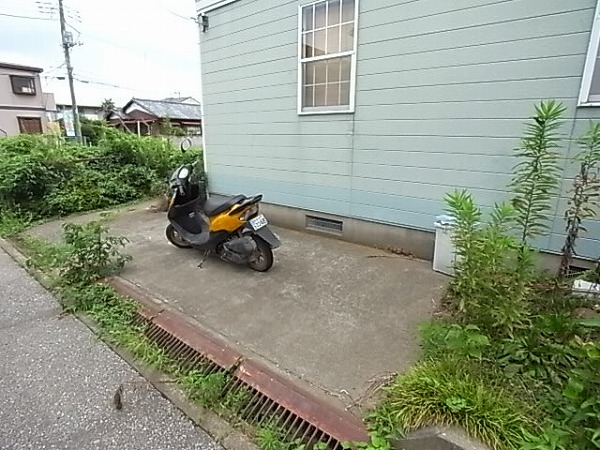 ウインズウメサト A その他外観1