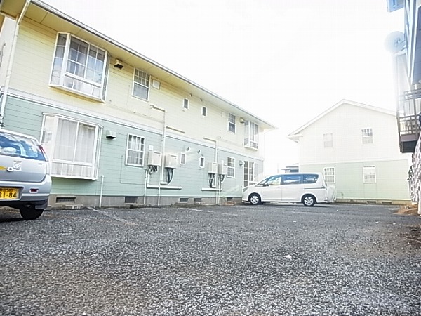 ウインズウメサト A その他外観3