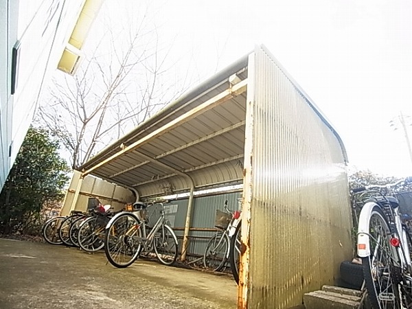 ウインズウメサト A その他外観4