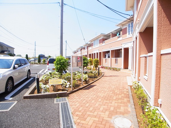 メルシープラザⅣ その他外観1