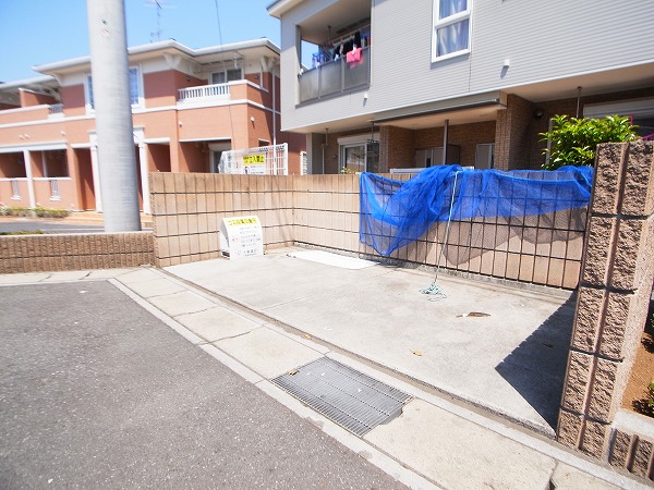 メルシープラザⅣ その他外観2