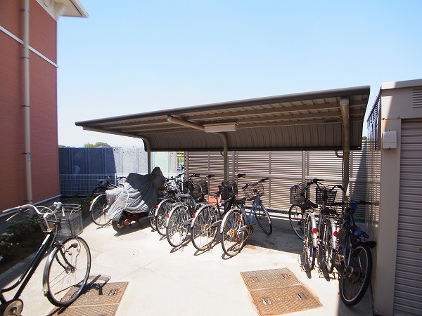 メルシープラザⅣ その他外観4