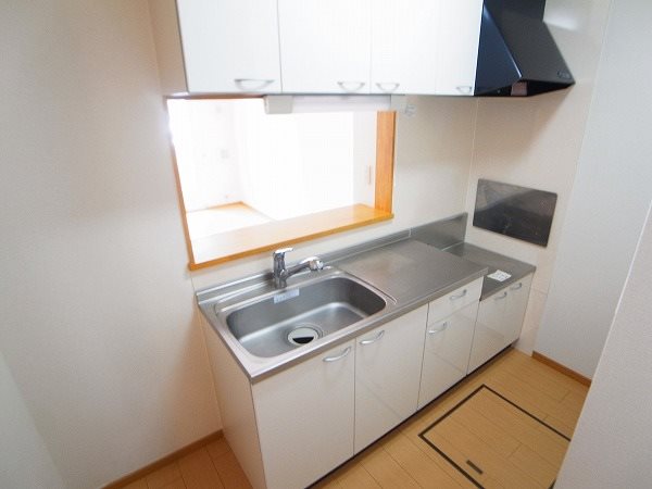 メルシープラザⅣ キッチン