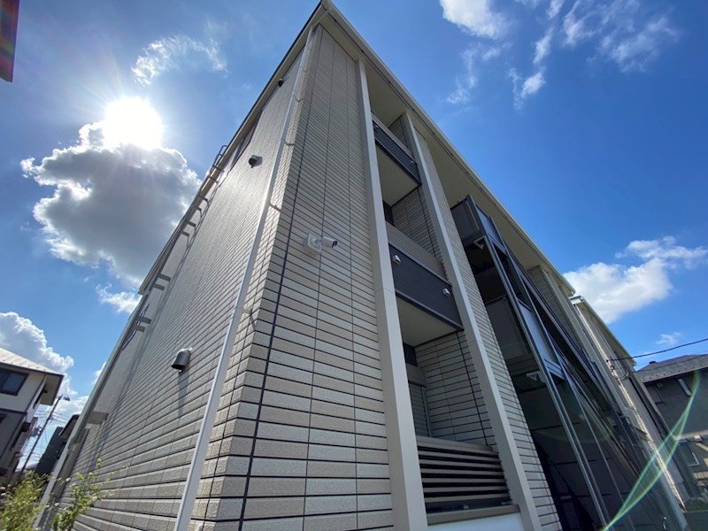 ポラリス 103号室 外観