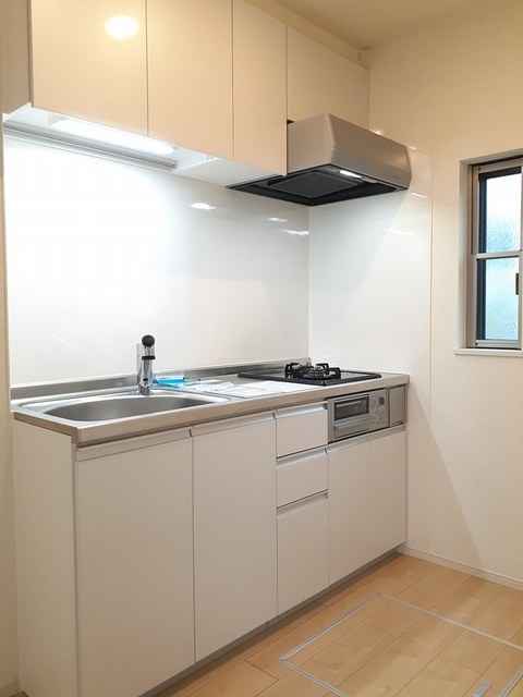 ポラリス キッチン