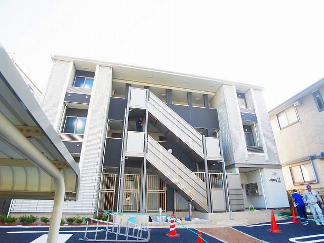 シリウス その他外観1