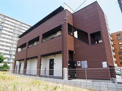 edel　～エデル～ 201号室 外観