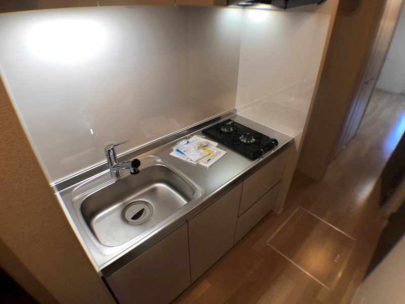 ヒルズ　ガーデン キッチン