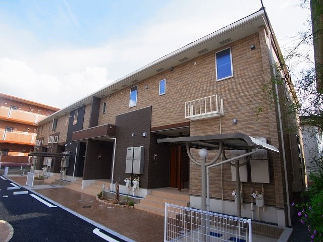 レジデンス・ミナミⅡ 105号室 外観