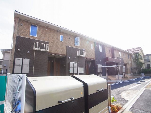 レジデンス・ミナミⅡ その他外観1