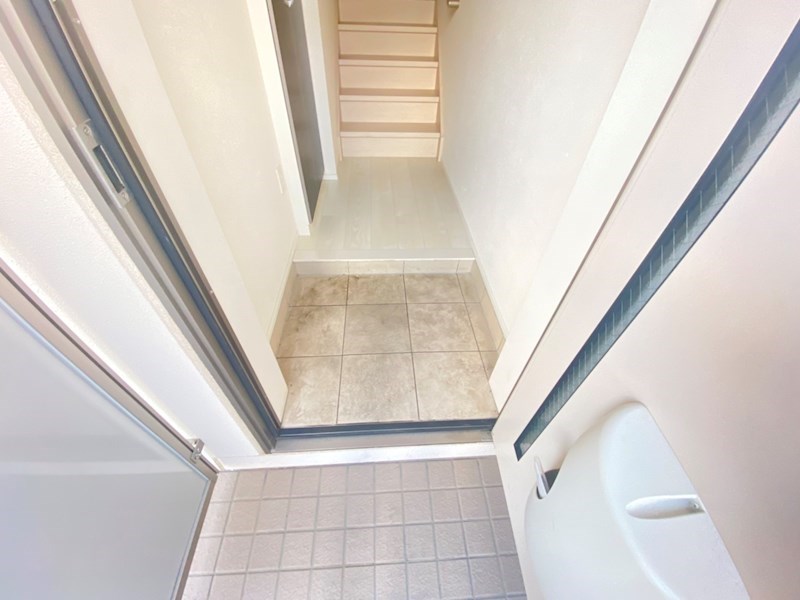 プランドールⅡ 玄関