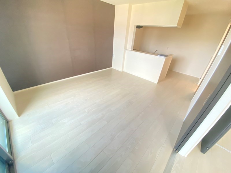 プランドールⅡ リビング