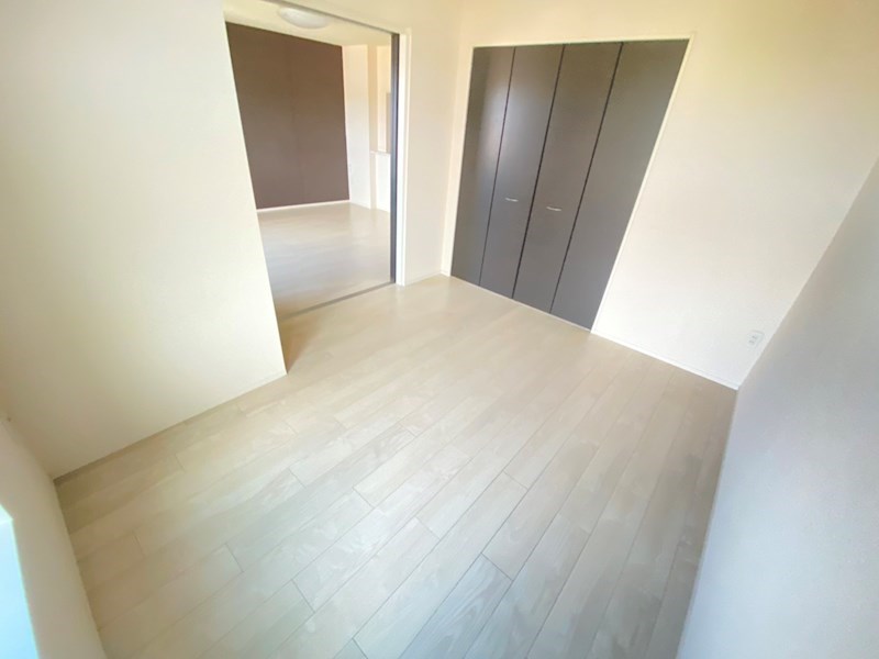 プランドールⅡ ベッドルーム