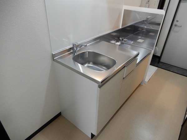 フローラルタウン八潮 キッチン