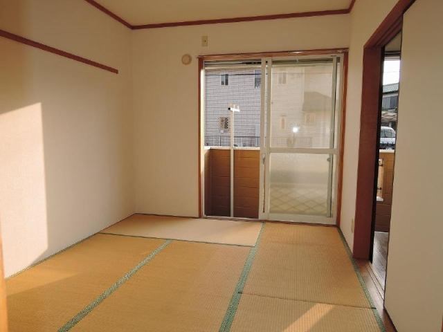 カーサ・オランジェ ベッドルーム