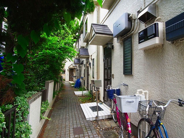 久保木テラスハウス その他外観2