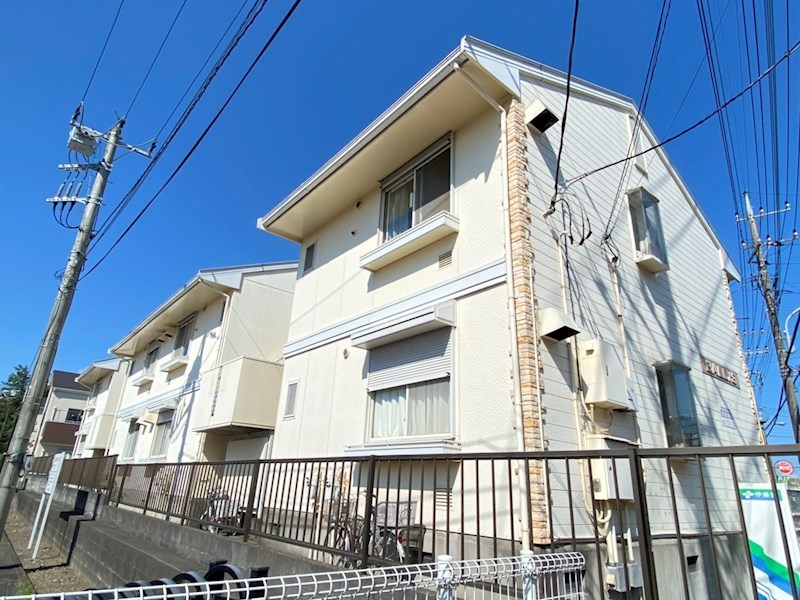 BALLYS　～バリーズ～ 202号室 外観
