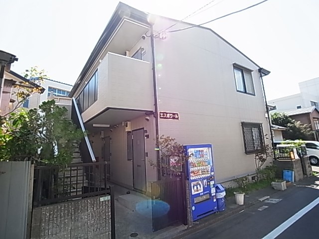 エスポワール（柳原） 外観