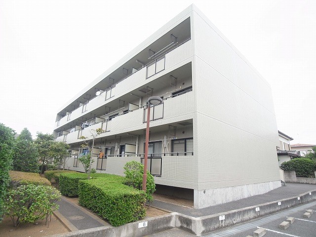 サングリーン高橋 201号室 外観