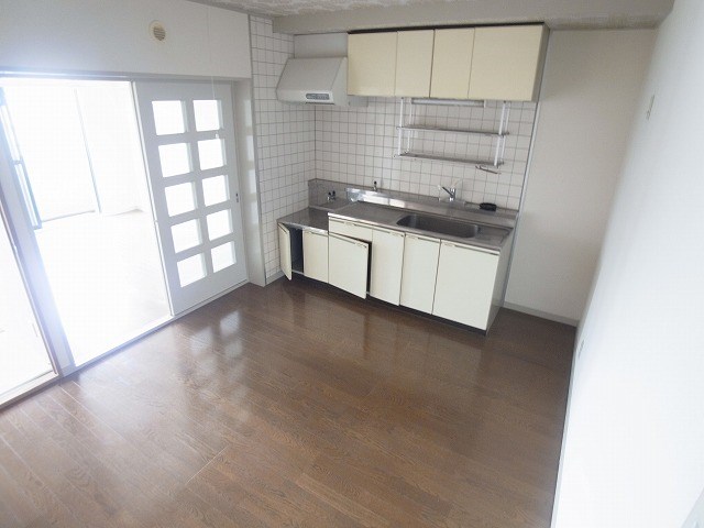 サングリーン高橋 リビング