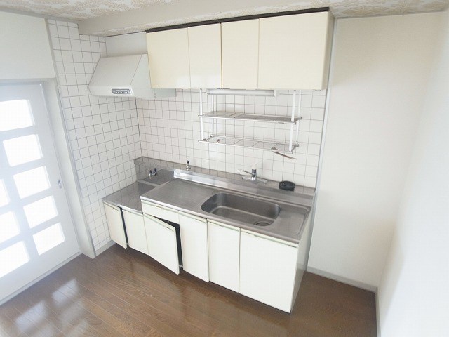 サングリーン高橋 キッチン