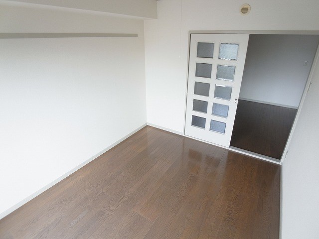 サングリーン高橋 ベッドルーム