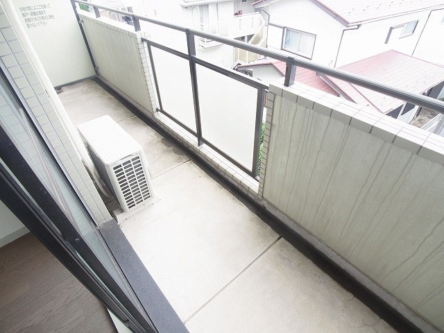 サングリーン高橋 ベランダ