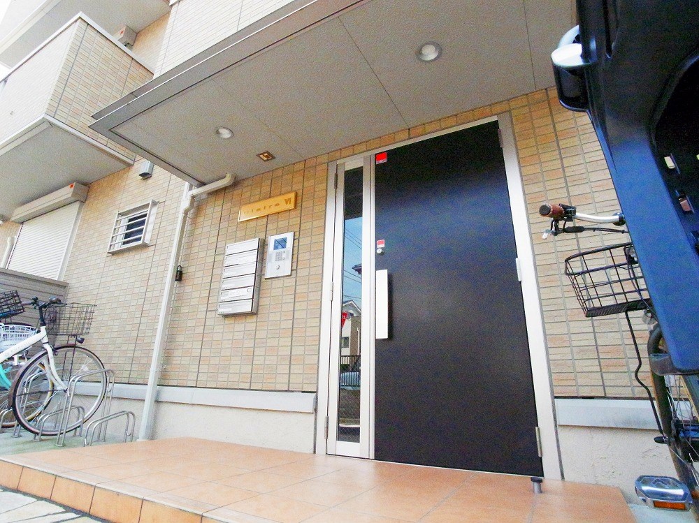 クレール6 その他外観2