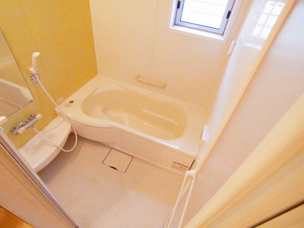 クレール6 風呂画像