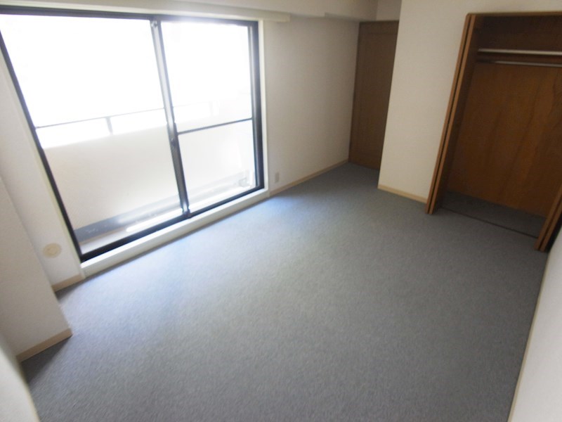 コスモ柏２ ベッドルーム