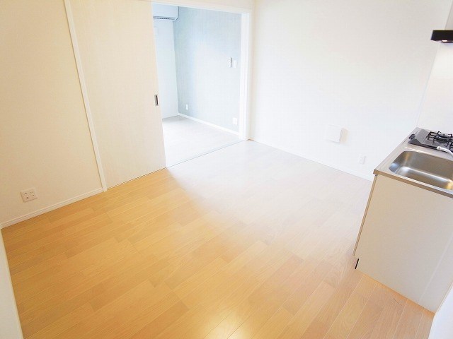 ＳＫ八潮 リビング