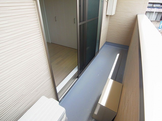 ＳＫ八潮 ベランダ
