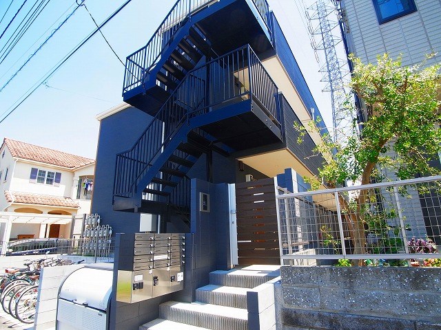 BlueTerrace松戸 その他外観1