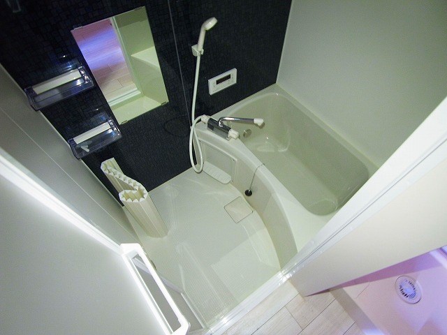 BlueTerrace松戸 風呂画像