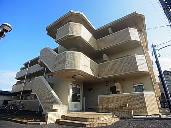 第二アーバンパルム 303号室 外観